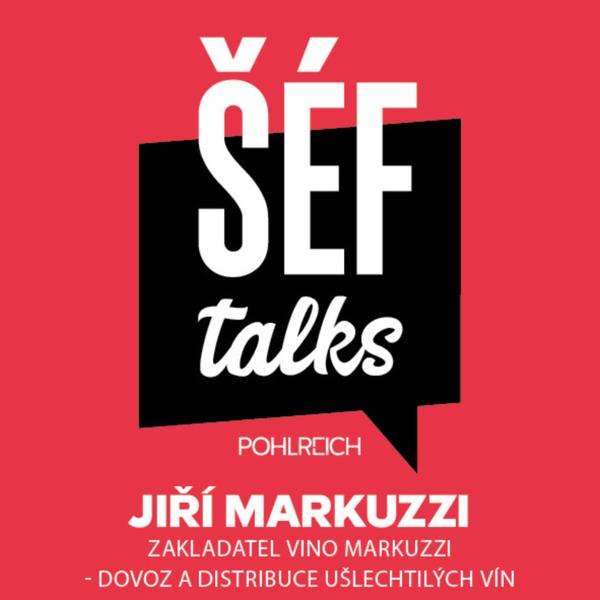 Šéf Talks - podcast Zdeňka Pohlreicha